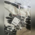 Free People NWT  Poppy Tube Top Color: Ivory Combo Size M Photo 9