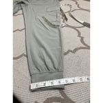 Gottex  cooling moisture wicking cargo grey Sage joggers, size medium, MSRP $79 Photo 9