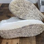 Skechers sneakers shape up gym shoes 8.5 white Photo 4