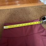 Yogalicious NWOT  Lux berry colored crop leggings S Photo 4