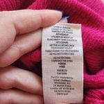 We The Free Free People Pink Long Sleeve Henley Photo 9