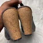 UGG  Hazel ll sz 10 wedge sandal slip on peep toe Photo 1