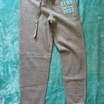 Aeropostale  Women’s Classic Cinch  Sweatpants Photo 2