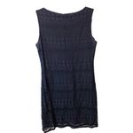 Tiana B . Black Lace Sleeveless Dress Photo 1