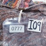 Free People Love Knit Midi Oversized Fringe Boho Cardigan Photo 10