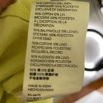 Anthropologie pilcro Nayeli Embellished Bling rhinestone sequin Shirt xl cotton Photo 6