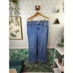 Madewell Mid-Rise Kick Out Full-Length Jeans - Size - 32 Photo 2