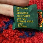 Boston Traders VTG Women Sweater it’s Christmas Time excellent condition size L Photo 14