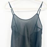 Victoria's Secret Womens Y2K Whimsigoth Coquette Sheer Satin Slip Dress Size S Photo 1
