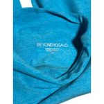 Beyond Yoga Space Dye Caught In The Midi High Waisted Legging XS NWT Blue Glow Photo 4