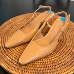 Kenneth Cole  Elegant Tan Slingback Women's Shoes Photo 0