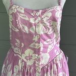 Free People  Linen Blend “The Perfect Floral Sundress” Photo 2