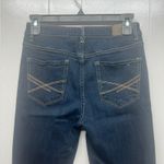 Aeropostale Ayla High Rise Jeggin Dark Wash 5-Pocket Women's Jeans Size 6 Short Photo 6