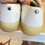 Michael Kors Craig Optic White Patent Leather Fashion Sneaker Size 7 Photo 8