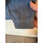 Walt Disney World Hoodie Womens XL Blue Winnie The Pooh Embroidered Fleece Lined Photo 2