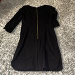 Vince Camuto  black business casual dress size 6 Photo 7