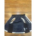 Marmot Kitzbuhel Quilted Vest Fitted Collared S Petite Cream Black Full Zip Photo 6