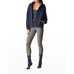 TAVI Noir Navy Blue Thick Warm Studio To Street Full Photo 10