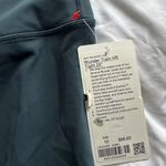 Lululemon Wunder Train HR 25" Leggings - Size 10 - Dark Green Photo 1