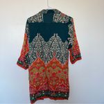 Natural Life  Fiona Tunic Dress Blouse Small Photo 3