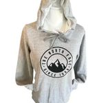 The North Face  hoodie women’s medium Photo 3