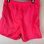 Columbia  Reversible Nylon Shorts Neon Pink Blue Women's SMALL Photo 4