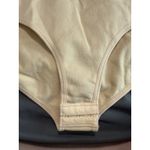 NWT Empetua XXXL Nude OPEN BUST BRIEF BODYSUIT Shapewear Adjustable Straps‎ Size undefined Photo 5