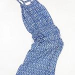 Joie  Narod Stretch Sleeveless Cinch Waist Long Maxi Dress Desert Sky XS Photo 0