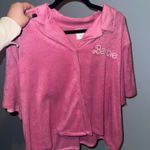 Barbie PJ top Pink Size XXL Photo 0