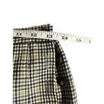 Susan Bristol Women's Tan Plaid Skirt Photo 2