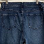 CAbi 511R Denim Jeans Size 10 Boot Cut Photo 4