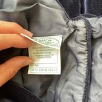 Laura Ashley  Dress Velvet Button Back Cottage Core - Vintage 12 Photo 4