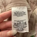 Anthropologie khaki beige straight leg pants size 27 Photo 6