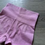 Colsie women’s bike shorts Pink Size XS Photo 1