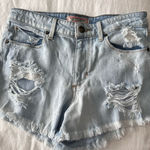Guess  light wash jean shorts Photo 0