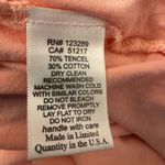 Lauren Moshi  Houndstooth Bow Design Women’s Pink Long Sleeve Dress Size Small Photo 8