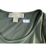 Michael Kors  Green T-Shirt Women Size Small | 46-21 Photo 3
