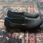 Rothy's Rothy’s the loafer black flats slip on round toe flats women’s shoes Photo 4