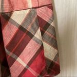 Talbots Knee-Length Pleated Cotton Skirt Preppy Everyday Casual Size 4 Photo 2