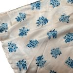 HAH Size M Lace Trim Satin Slip Lingerie Dress Pink Blue Floral Feminine NWT Size M Photo 7