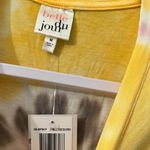 belle du jour Cinch tie dye top Photo 2