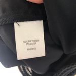 W By Worth  NWOT Women's Black Bodycon Sleeveless Dress Size 0 Photo 4