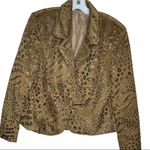 Essentials‎ by Milano Jacket Tan Photo 0