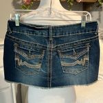 Rue 21 Denim Jean Mini Skirt Photo 3