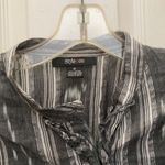 Style & Co FINAL MARKDOWN  ruffled front blouse 10 Photo 2