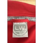 LevelWear Red Women's Nebraska Cornhusker Full Zip Athletic Fleece Jacket Size M Size M Photo 6