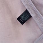 EXPRESS Pink Ruffle Short Sleeve Cropped Bolero Coquette Shrug Jacket Small Photo 6