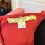 Gianni Bini NWT  clay colored Wild West fringe mini dress Photo 2