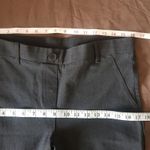 Betabrand  Womens Yoga Pants Sz Large BootCut Classic Charcoal Athletic Sporty Photo 10