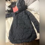 NWOT Columbia Omni heat lay ‘D’ down hooded down winter jacket Black Size M Photo 9